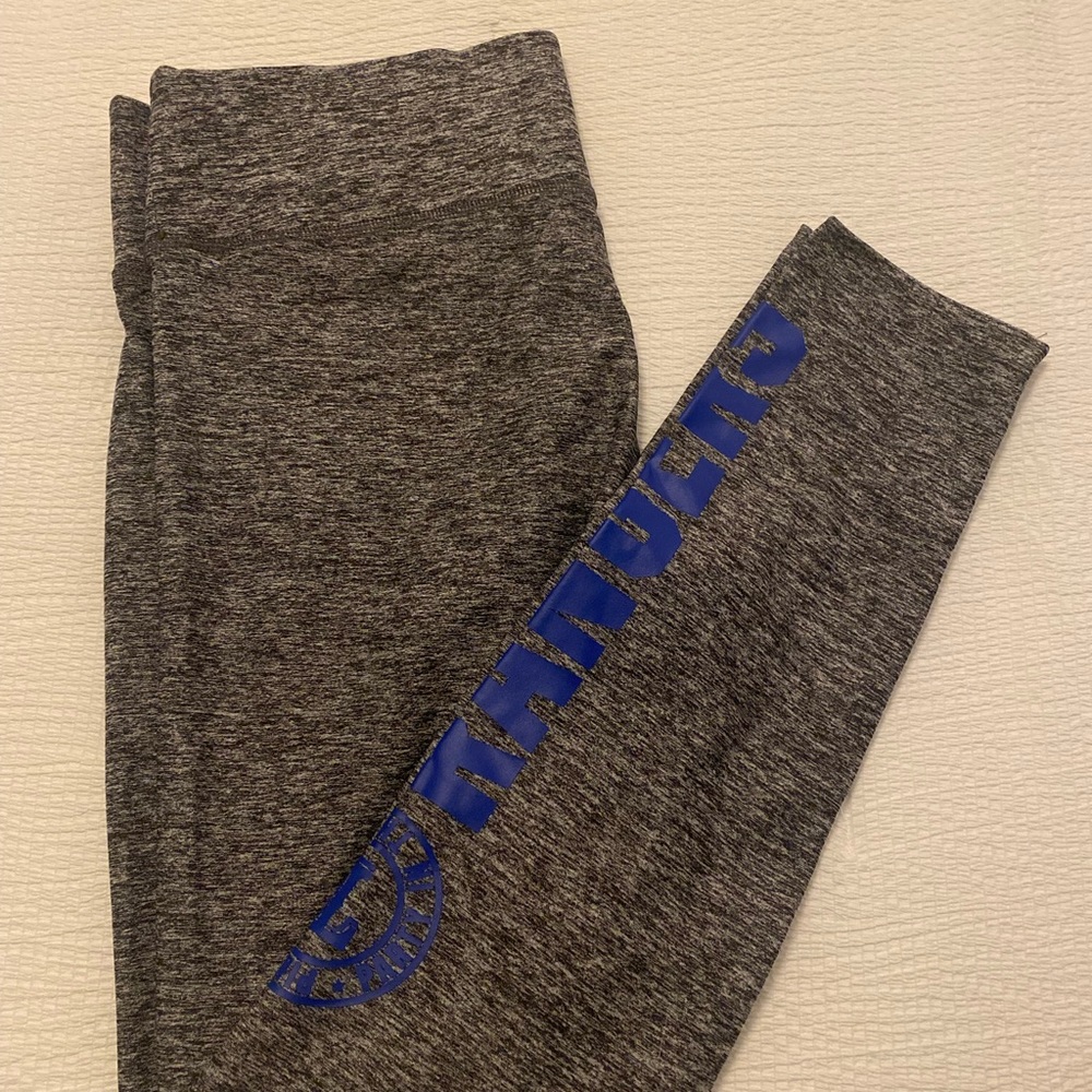 Texas ranger leggings